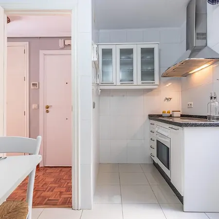 Apartment Ideal Apto 2 Hab/4 Px Acogedor Y Buenas Calidades *