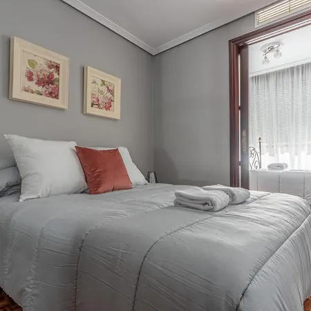 Ideal Apto 2 Hab/4 Px Acogedor Y Buenas Calidades Apartment *