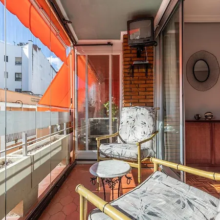 Ideal Apto 2 Hab/4 Px Acogedor Y Buenas Calidades Apartment *