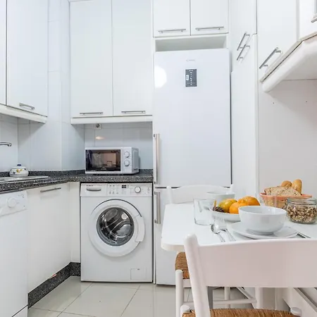Apartment Ideal Apto 2 Hab/4 Px Acogedor Y Buenas Calidades