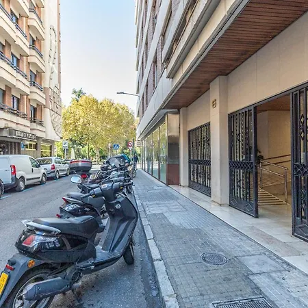 Apartment Ideal Apto 2 Hab/4 Px Acogedor Y Buenas Calidades