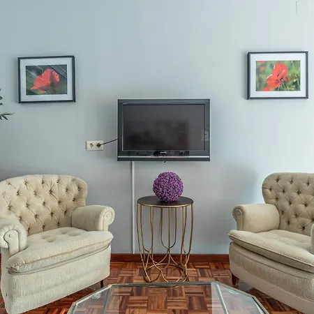 Apartment Ideal Apto 2 Hab/4 Px Acogedor Y Buenas Calidades